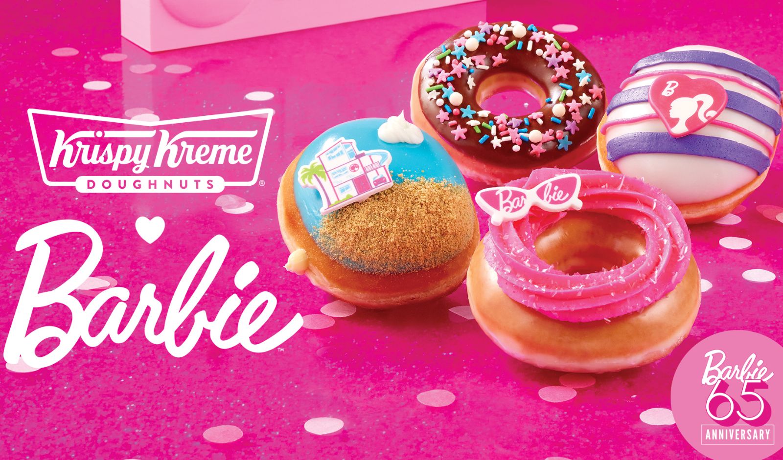 ハローキティ Well Well Doughnut 3個セット ③